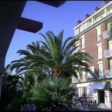 Hotel La Perla Cupra Marittima Eksteriør bilde