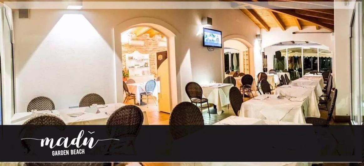Hotel La Perla Cupra Marittima Eksteriør bilde