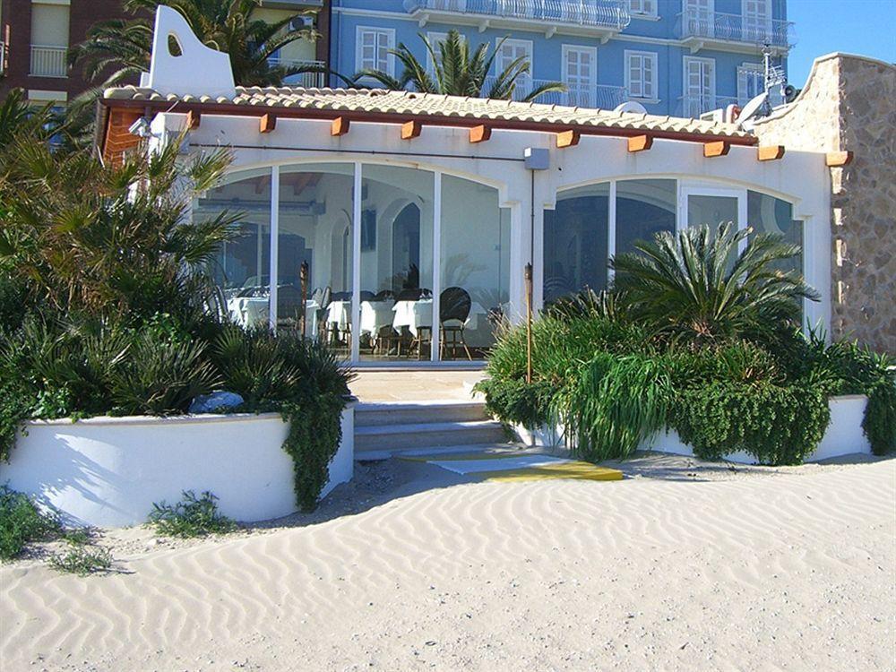 Hotel La Perla Cupra Marittima Eksteriør bilde