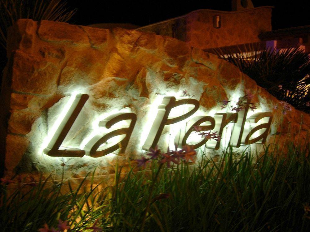 Hotel La Perla Cupra Marittima Eksteriør bilde