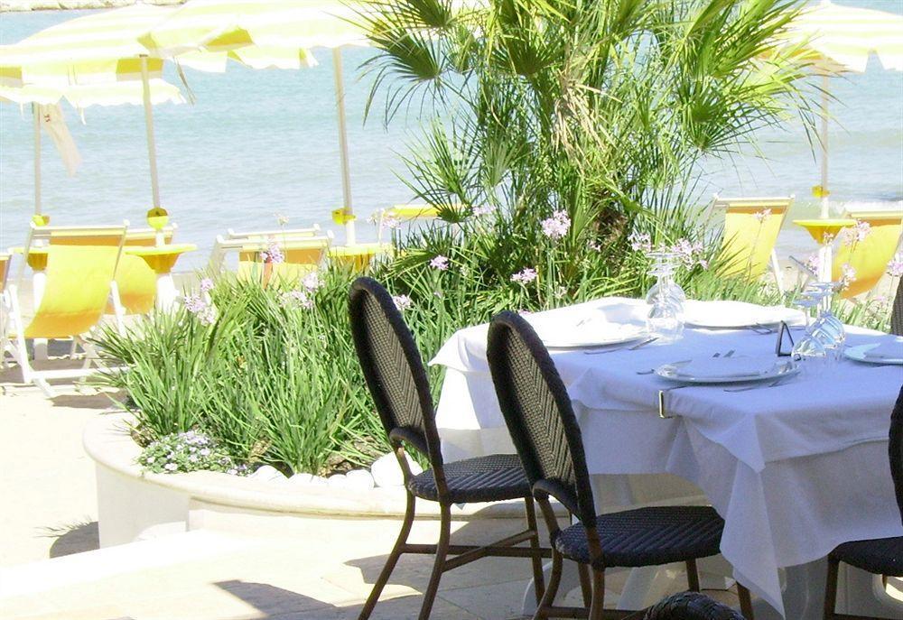 Hotel La Perla Cupra Marittima Eksteriør bilde
