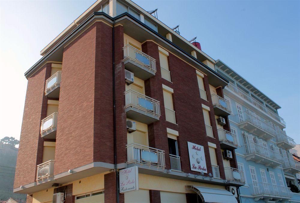 Hotel La Perla Cupra Marittima Eksteriør bilde