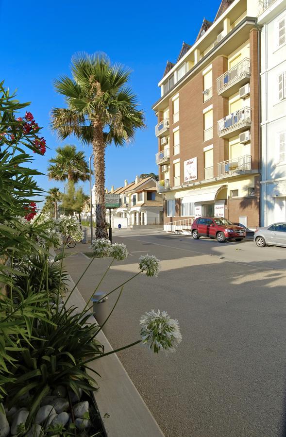 Hotel La Perla Cupra Marittima Eksteriør bilde